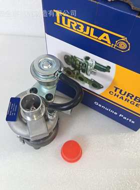 适用V1505 49173-03412/500 1E038-17018 TD025M-05T涡轮增压器