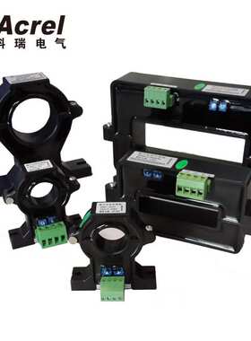 霍尔开环电流传感器 安科瑞霍尔传感器AHKC-KDA