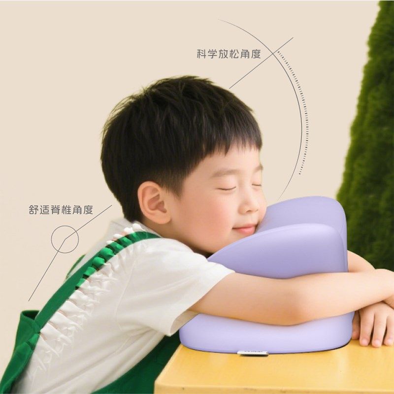 小学生午睡枕趴睡枕儿童睡觉神器教室趴桌子趴趴枕办公室午休枕头,居家布艺,午睡枕,淘宝优惠券,粉丝福利购,淘宝优惠卷