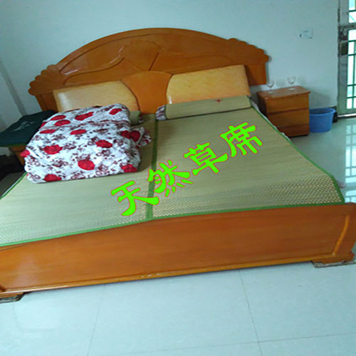 草席 芦苇席 草编吊顶1.8/1.5米榻榻米床老式地垫装饰墙凉炕席子