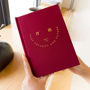 时间语礼证件照收纳册儿童小卡册1寸2寸大头帖成长纪念相册集邮册