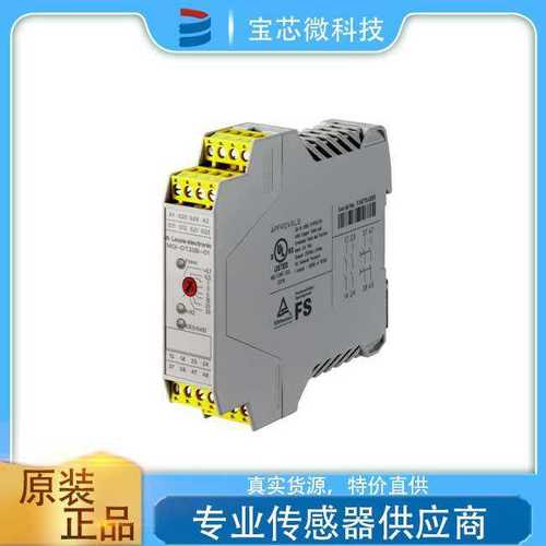 德国Leuze劳易测 继电器 MSI-DT30B-01 订货号547935