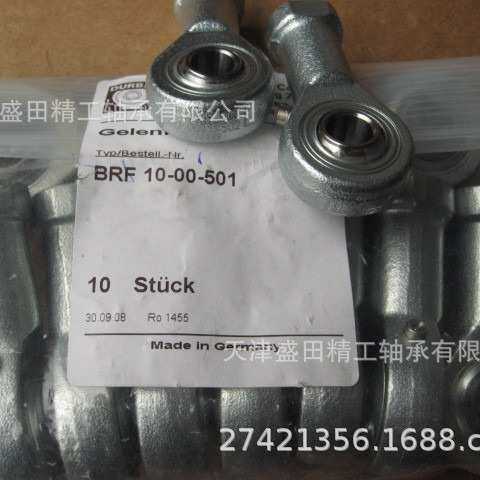 DURBAL关节轴承  BEFN 16-20-501 高速杆端轴承 BEFN 16-20-502L