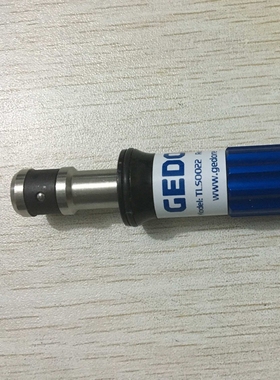 GEDORE扭力起子TLS0022 扭矩螺丝刀015000 015080 预置定值