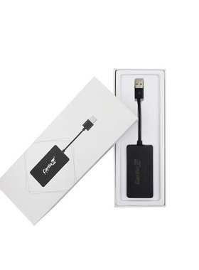 Carlinkit车连易原车带有线carpaly转无线carplay模块激活器盒子