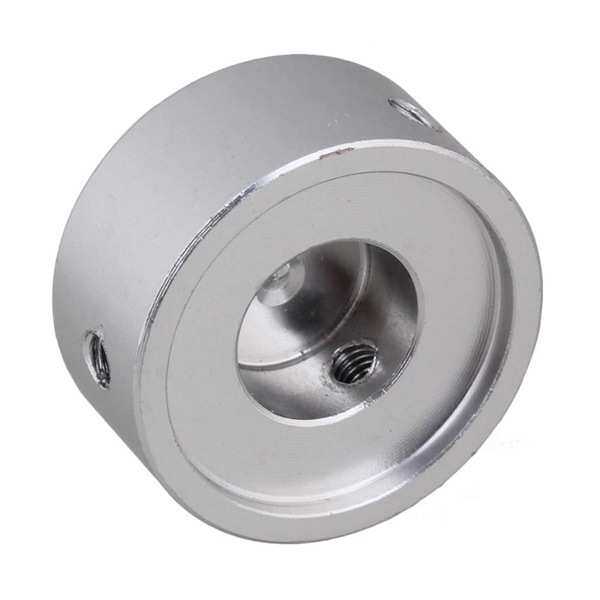 15套吉他效果器脚钉帽 效果器脚踏开关旋钮 脚踏板铝盖