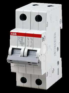 ABB微型断路器SJ202-D40