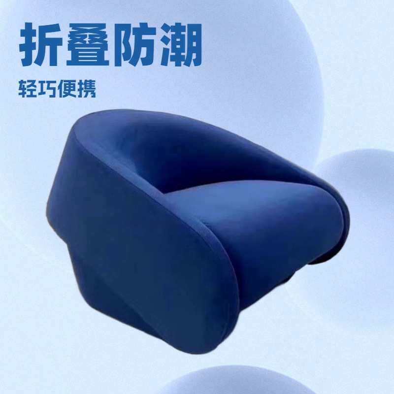 新款单人位折叠沙发床两用北欧风小户型多功能单双人位布艺沙发