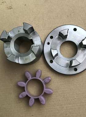 德国开天KTR ROTEX38/42/48/55/65/75/90/100/110 AFN法兰联轴器