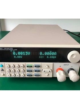 艾德克斯电子负载IT8811负载测试仪120V/30A/150W 含税