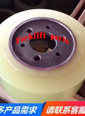 NICHIYU力至优站架式电动叉车配件FBR10-75驱动轮总成4690-35690