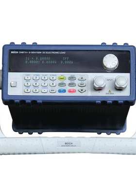 BEICH贝奇CH9711A+可编程直流电子负载500V/150W高速高精度负载仪