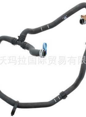 LR034628适用路虎揽胜极光L538 L314 L316水箱到节温器水管