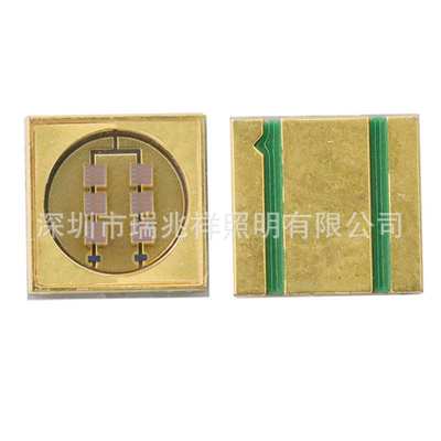 led平面12v深紫外线uvc6868贴片UV 253nm 254nm 255nm 260nm灯珠