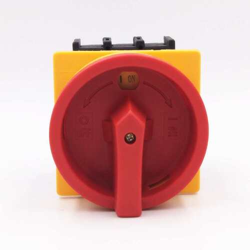 格磊凸轮负荷断路开关LW42B-32A电源通断开关LW42B32-1016/LF101