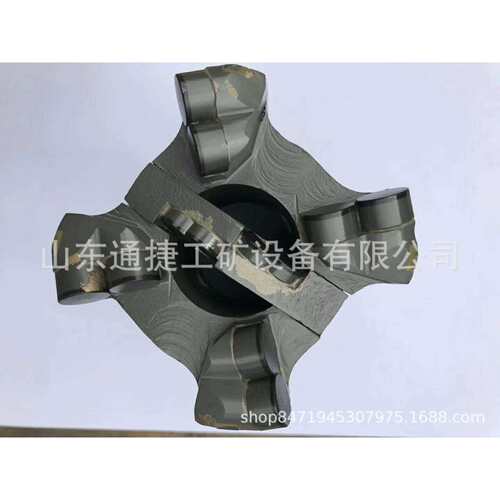 113开闭式金刚石钻头 PDC复合片开闭式钻头 厂家直销 质量保证