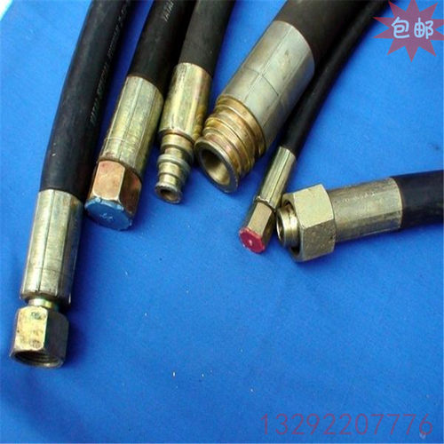 厂家供应高压耐油胶管，夹布抗磨胶管 高压钢丝胶管 石油钻探胶管
