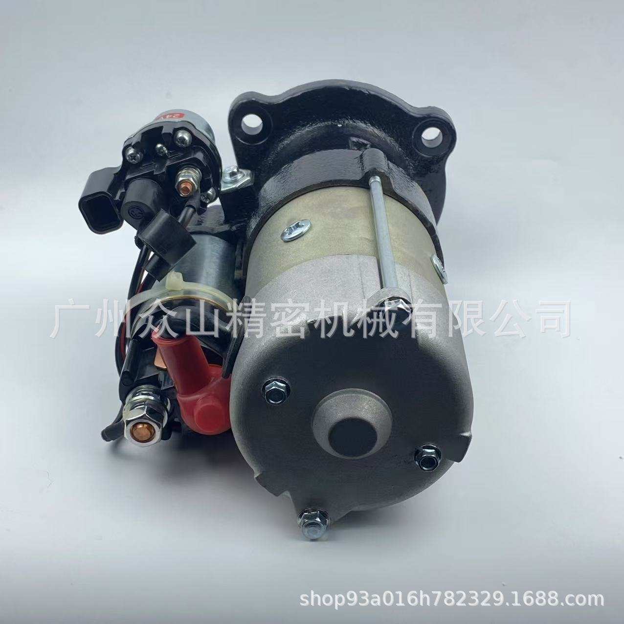 工程机械设备 SE210W 马达 24V 12T 5.5KW