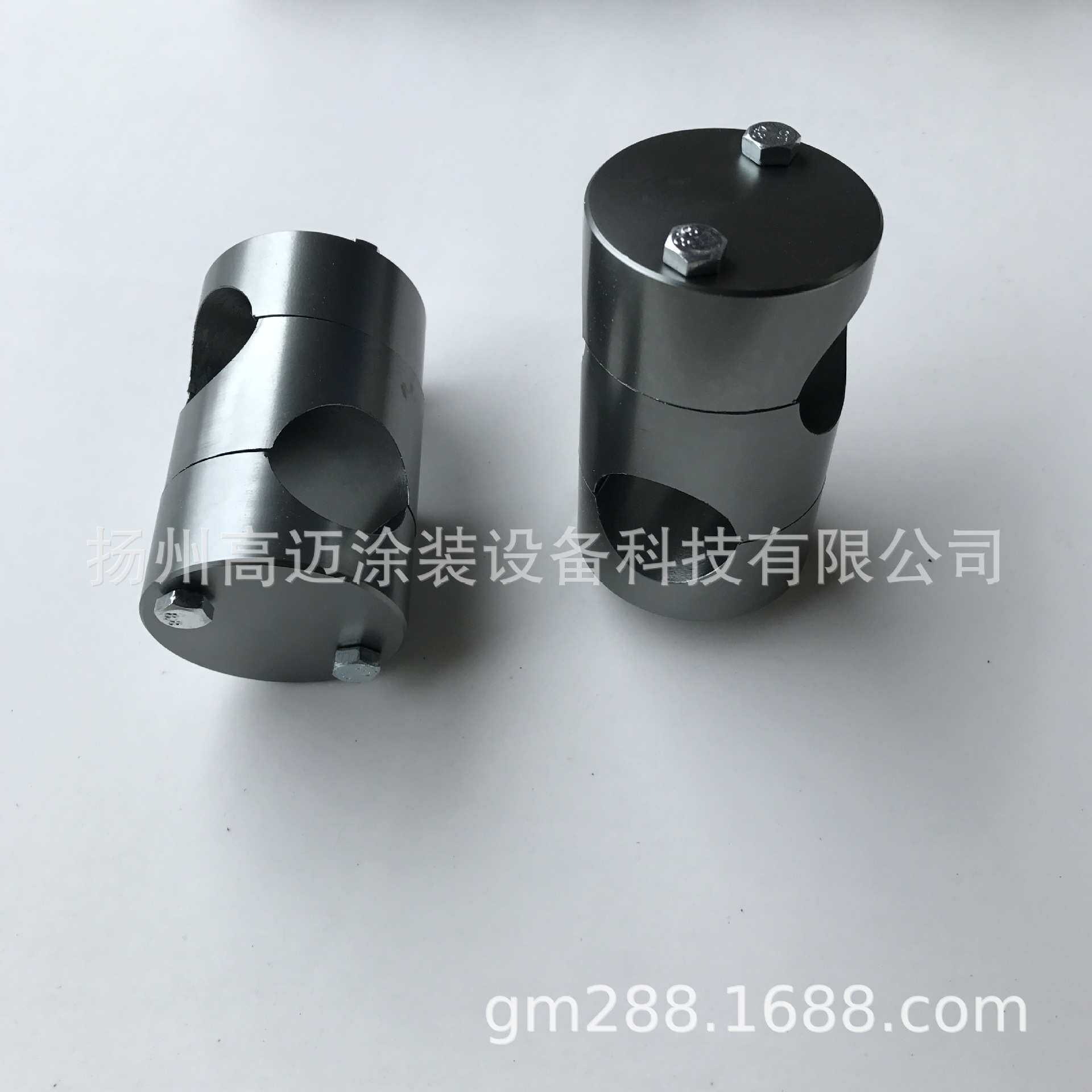 自动涂装升降机配件 自动喷涂升降机固定夹具 十字夹具