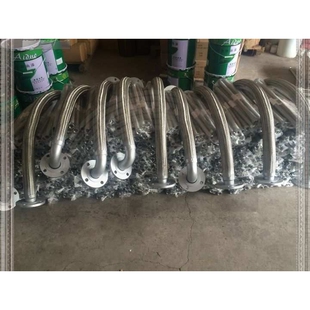 弯头弯管活套松套法兰式金属软管 泵软管 波纹管软连接软接头