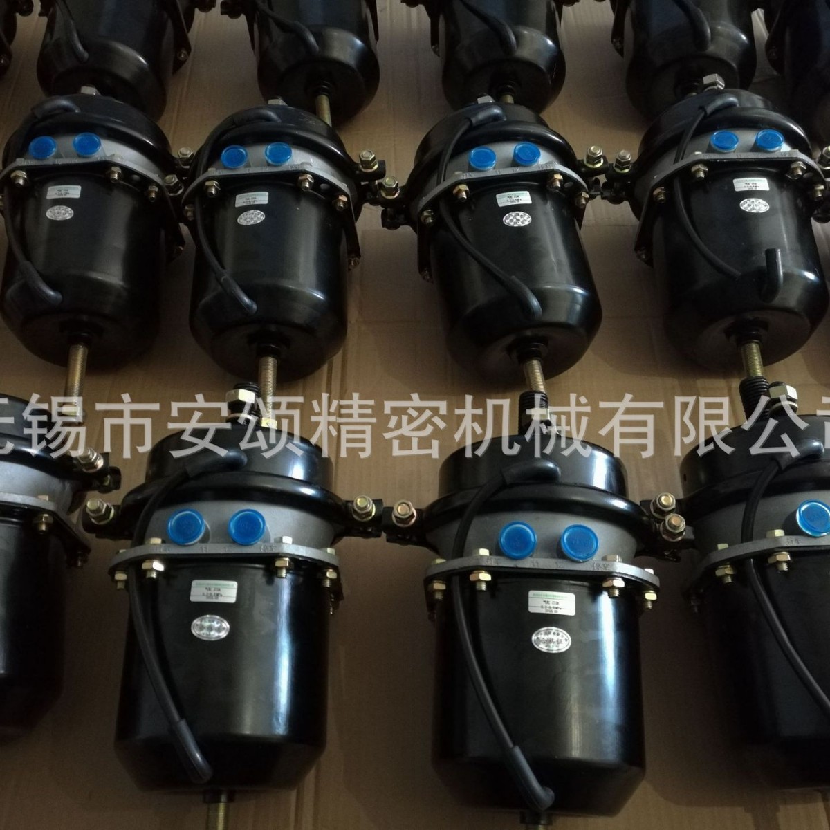 晨风气缸渣土车机头气缸北车科工中铁装备三宏储能弹簧制动气缸