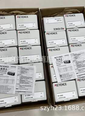 FD-Q50C  FD-Q10C基恩士FD-R125  FD-Q32C FD-Q20C KEYENCE基恩士