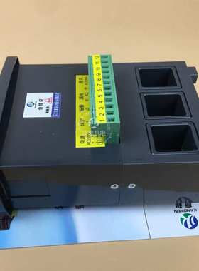 电动机保护测控装置 WJD-YS-50A 100A马达智能保护器WQZ-1Z/1F