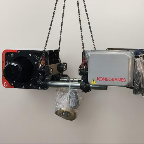 KONECRANES 科尼钢丝绳葫芦 CXT2 4股绳 H6 V5/0.8 2T