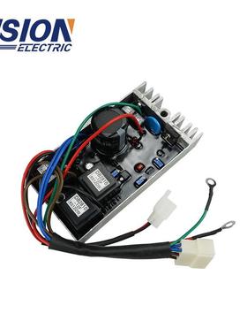 发电机调压器KI-DAVR-150S3自动电压调节器稳压板AVR