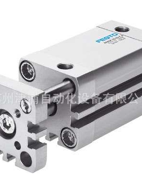 ADNGF-40-25-P-A -货-FESTO带导杆紧凑型气缸  554252
