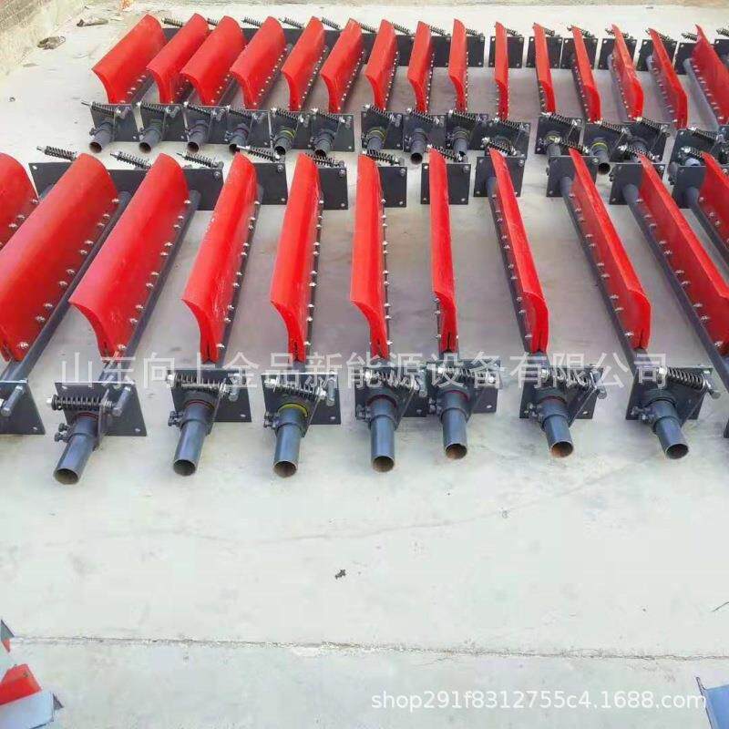 P型清扫器 H型清扫器 聚氨酯头道清扫器 二道清扫器