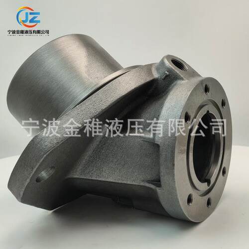 A2FE32 前壳液压马达掘进机煤矿行走机械维修用壳体