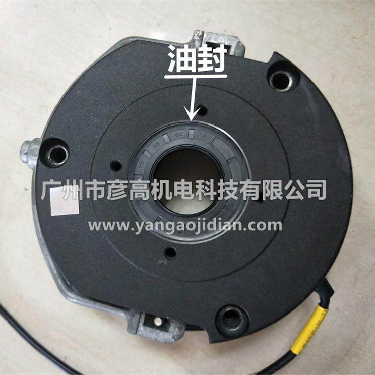 风电偏航电机抱闸江特刹车总成BFK459-12N/458-12E 180v 40/46NM