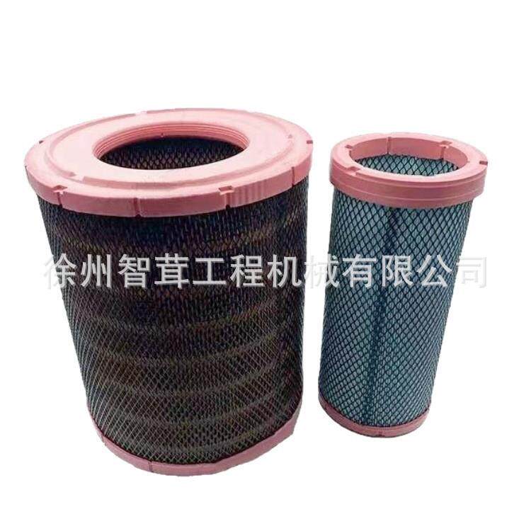 徐工LW500F/FN装载机上柴D9发动机K2833空气滤芯 配件