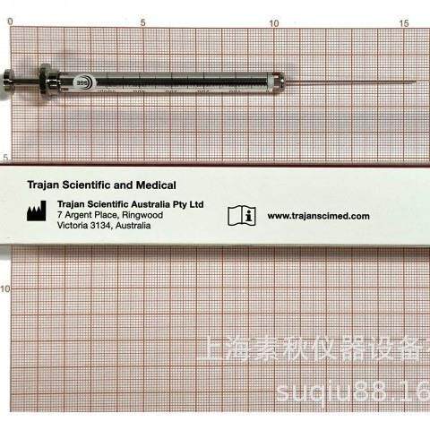 SGE007000手动固定针头进样针500ul
