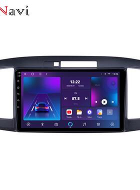 跨境适用丰田亚洲狮AllionPremio安卓大屏01-07款蓝牙无线CARPLAY