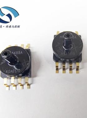 MPXA4115AC6U压力传感器15-115KPA模拟电压0.2V ~ 4.8V气压计SOP8