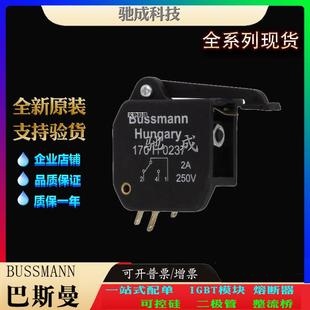 巴斯曼170H0237 170H0238 170H1007 厂家直供价格优惠 快速保险丝