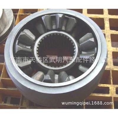 810W35606-0011-1 轴间差速器总成(MCY13) 重汽配件