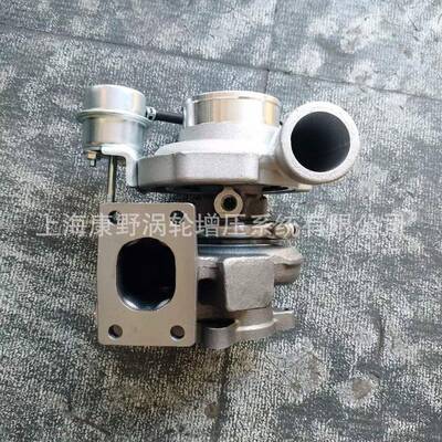 HX27增压器4033251 4045279 4045307 504203236 2855947