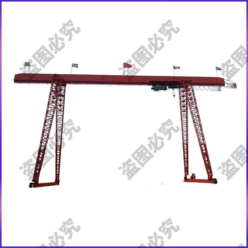 门式起重机 轨道式上包下花龙门吊16吨 电动门式航吊起重机,电子元器件市场,其它元器件,淘宝优惠券,粉丝福利购,淘宝优惠卷