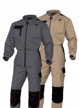 代尔塔405338 M5COM马克5系列连体工作服 工厂用防护服