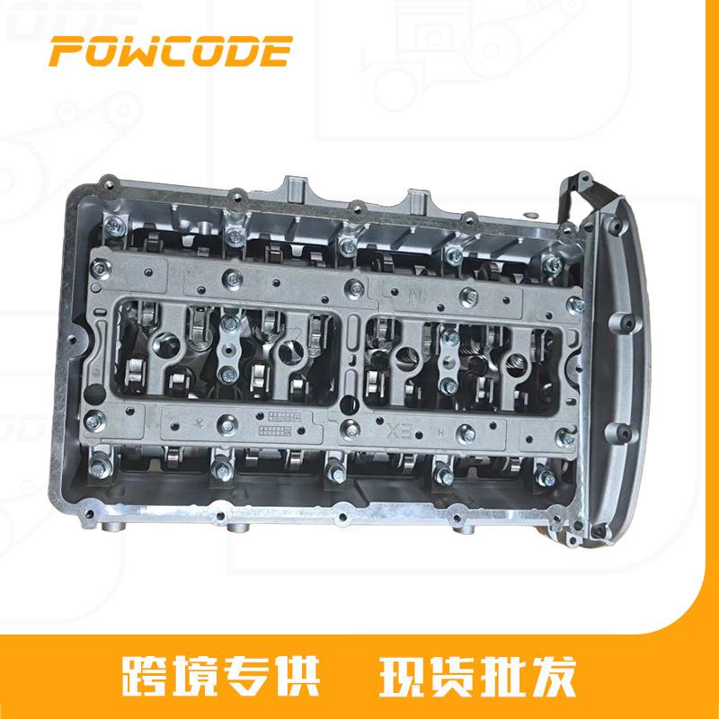 908768适用于福特路虎2.4TDI发动机汽缸盖总成6C1Q6C032BA