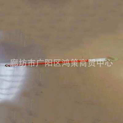 1.2M高压绝缘头锁杆ZF010206临时搭头锁线杆断接引流线操作杆