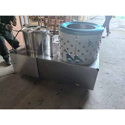 电热煮烫脱毛机设备多功能炉汤炉设备家禽炉脱毛机