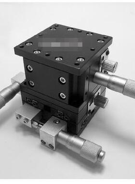 XYZ水平升降LD60-LM-2 LD60-RM-2 LD60-CM-2手动平台 手动滑台