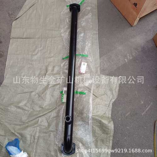 三一宽体车配件 钢管总成14499742三一重工SKT90S/95S/105S配件