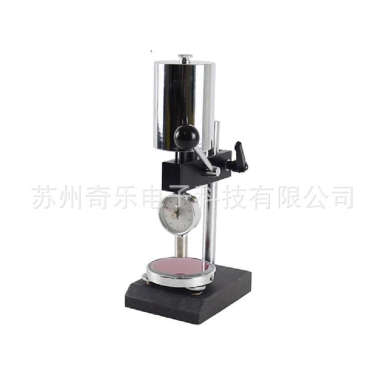 A型D型邵氏硬度计塑料海绵玻璃发泡材料EVA树脂硬橡胶硬度计