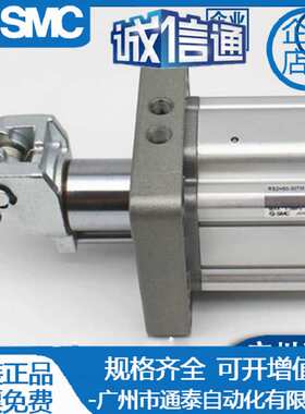 SMC阻挡器气缸RS2H50 RS2H63 80-30 40 DL DM BL BM TL TM-D DC