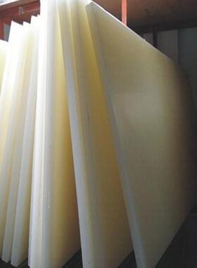 PVDF板纯料A级 当天发货 任意裁切 来图加工